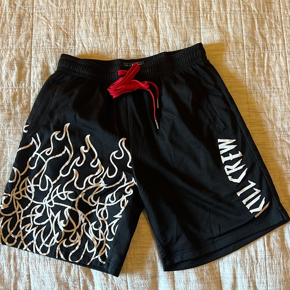 Men’s Kill Crew Shorts